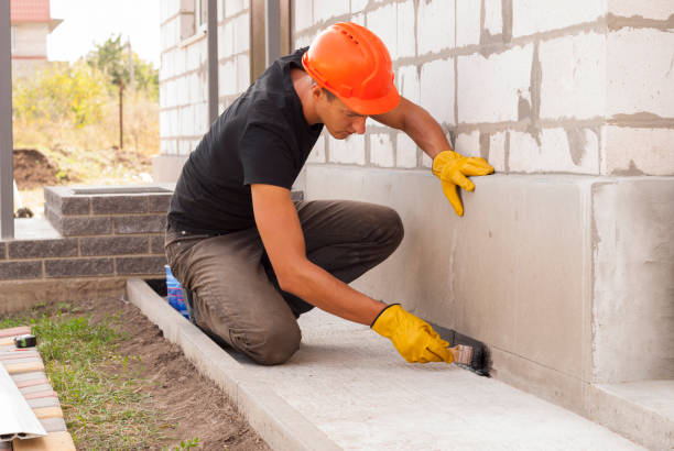 Licensed Vapor Barrier Installation service in Sycamore, IL - Halo Water Proofing